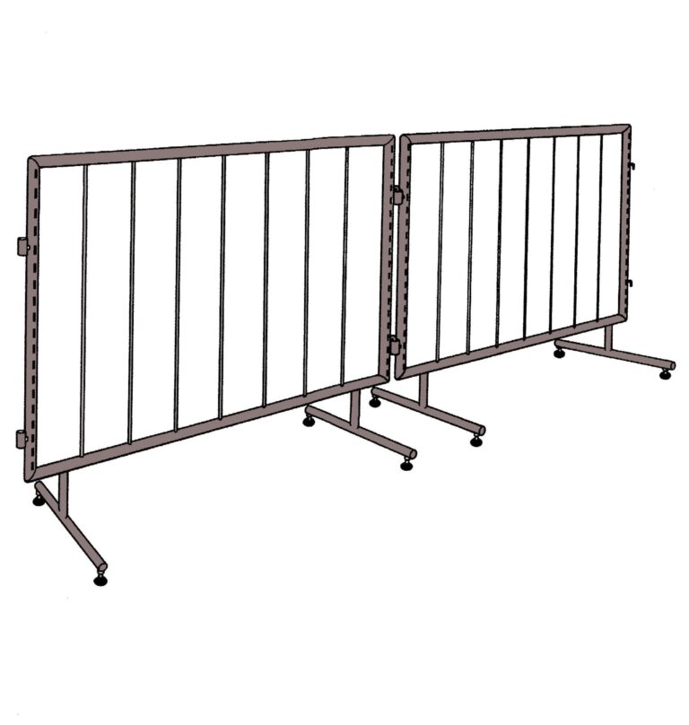 Shop Barrier rails to take accessories