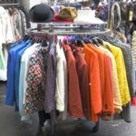 How do you Merchandise the floor area of your store?