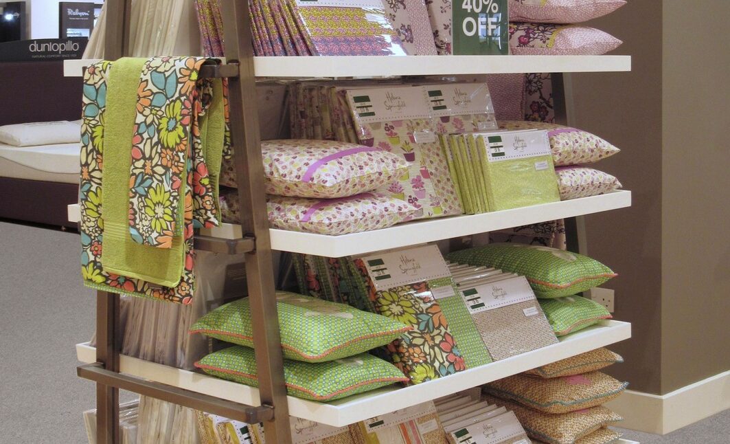 Bespoke Soft furnishings Unit