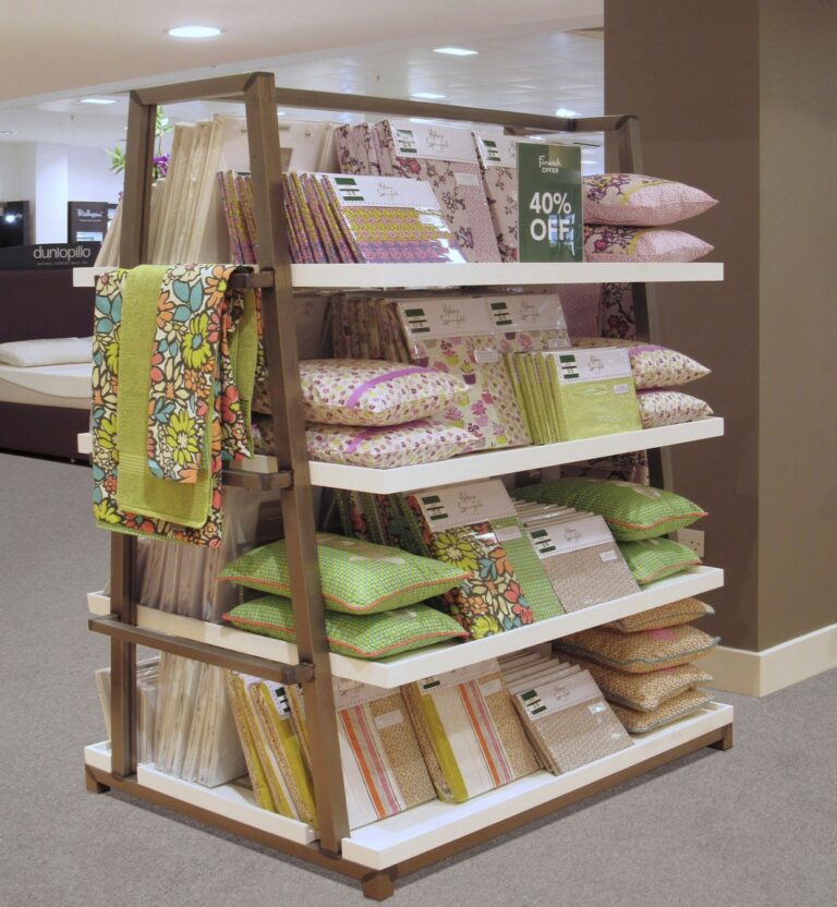 Bespoke Soft furnishings Unit