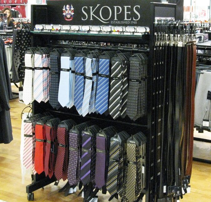Bespoke Tie/belt stand