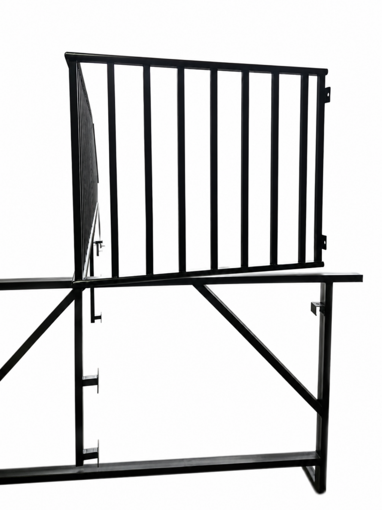Albion inn side hand rail